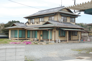 岡山県吉備中央町・古那志屋 | ピザ作り体験